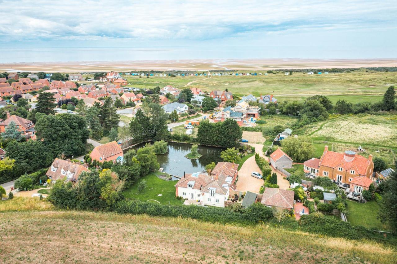 Lakeside Old Hunstanton Exterior photo